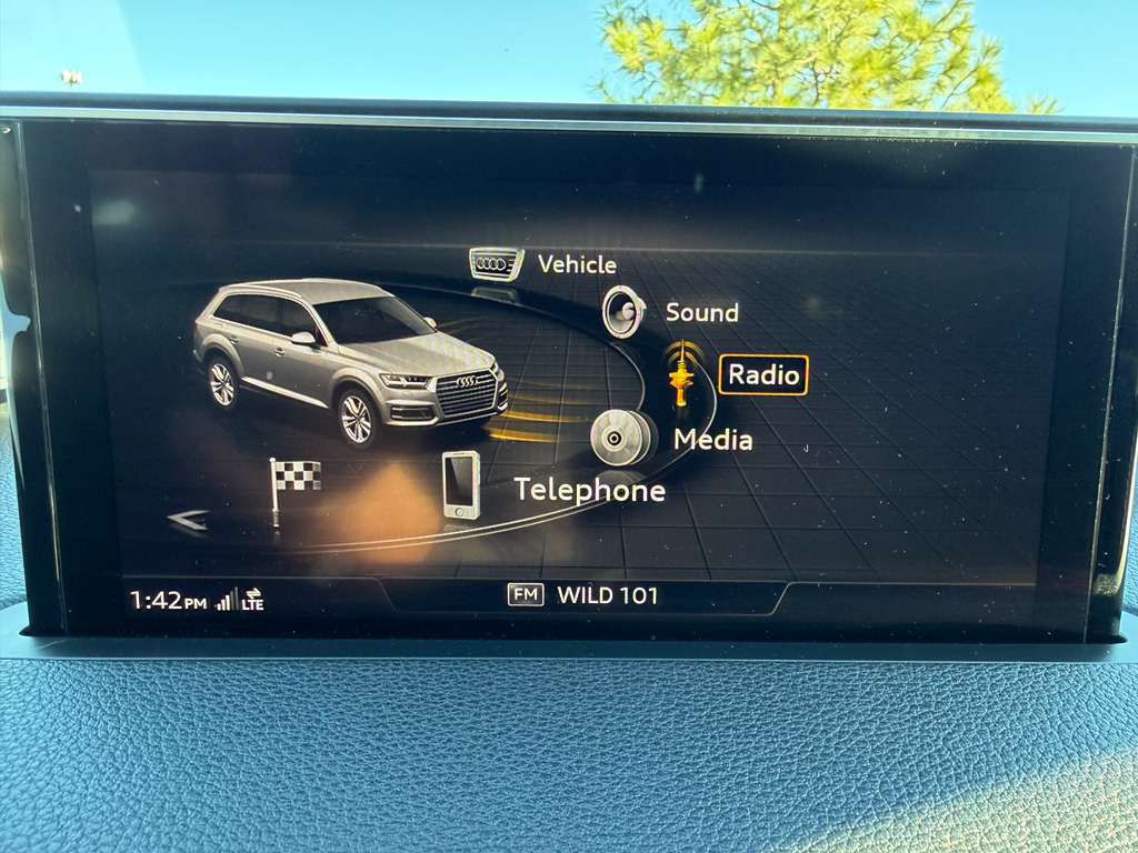 2019 Audi Q7 Image 26