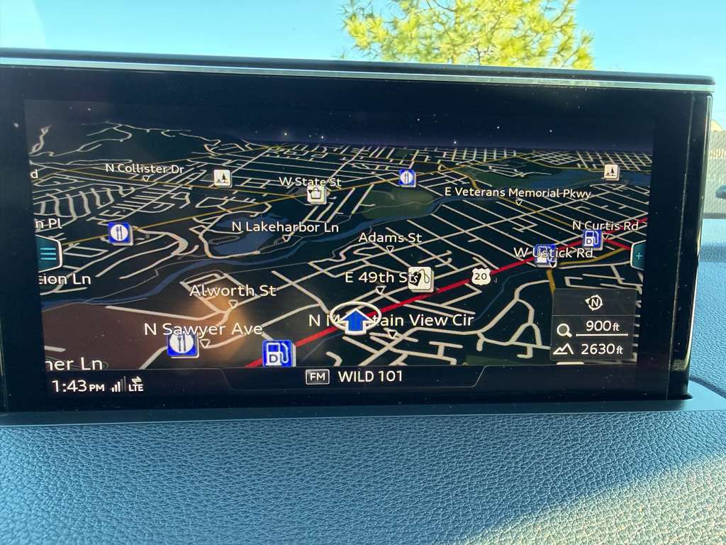 2019 Audi Q7 Image 27