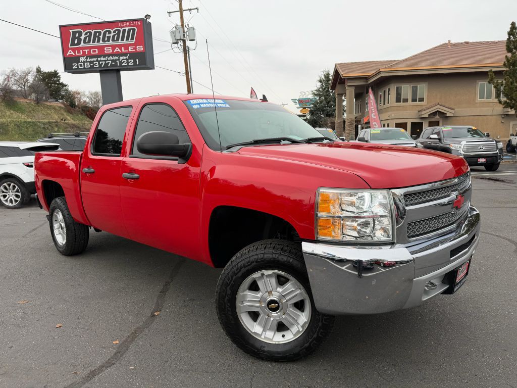 2013 Chevrolet Silverado 1500 Image 1