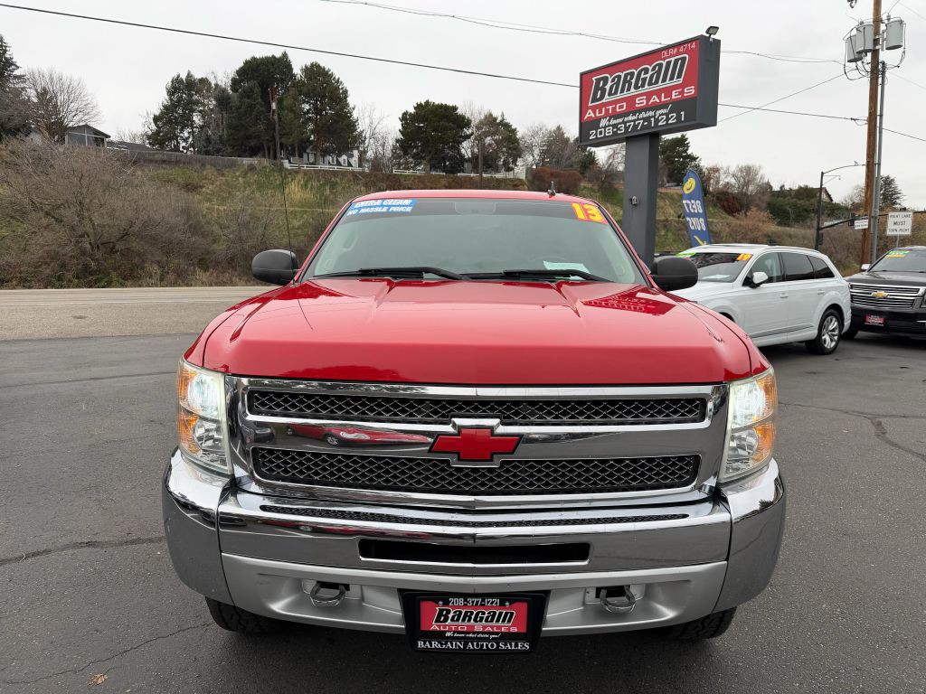2013 Chevrolet Silverado 1500 Image 2