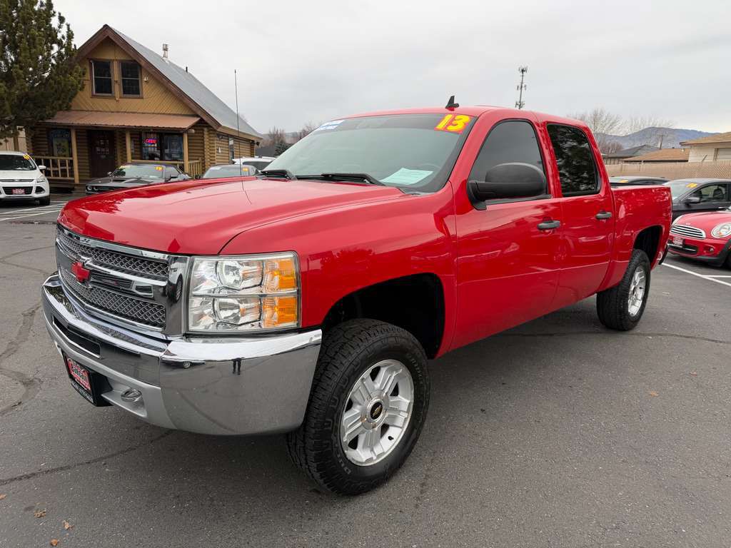 2013 Chevrolet Silverado 1500 Image 3