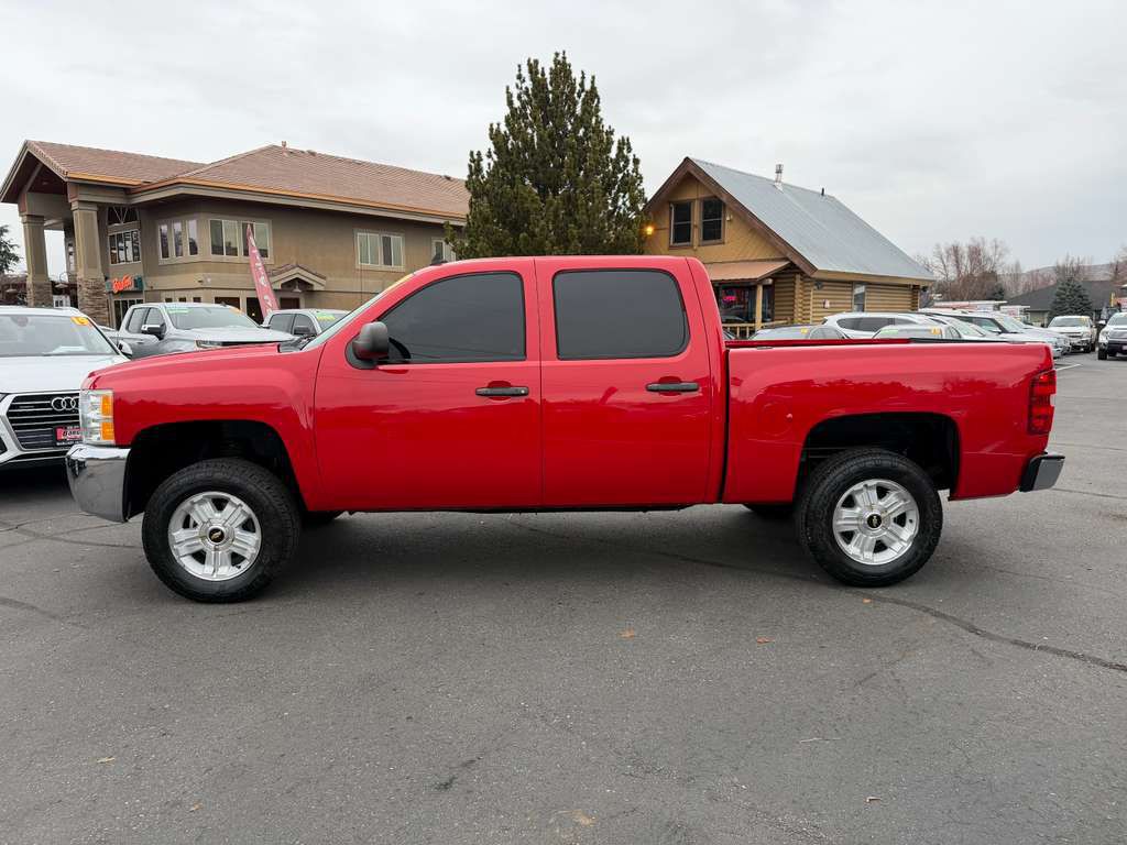 2013 Chevrolet Silverado 1500 Image 4