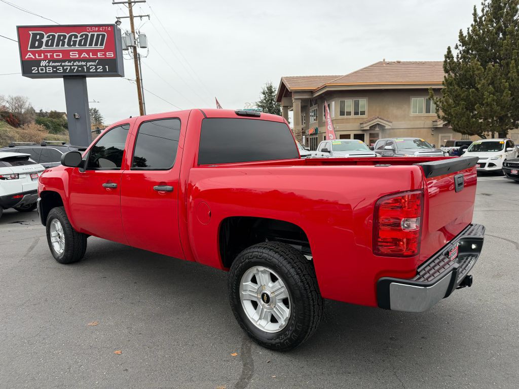 2013 Chevrolet Silverado 1500 Image 5