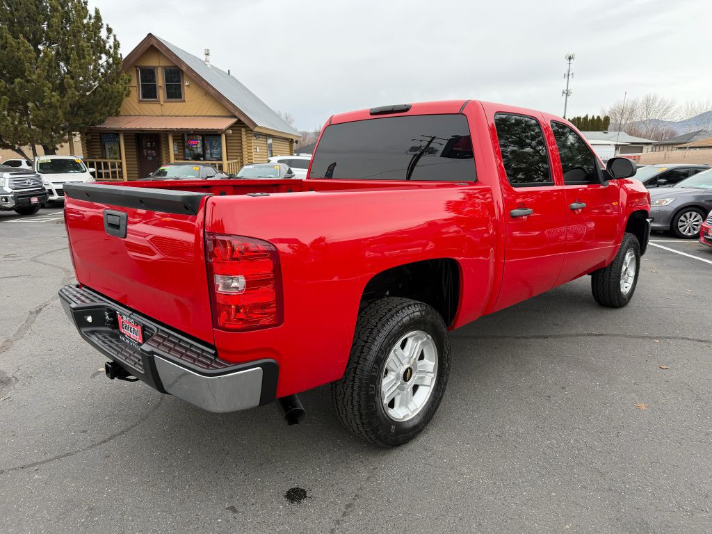 2013 Chevrolet Silverado 1500 Image 7