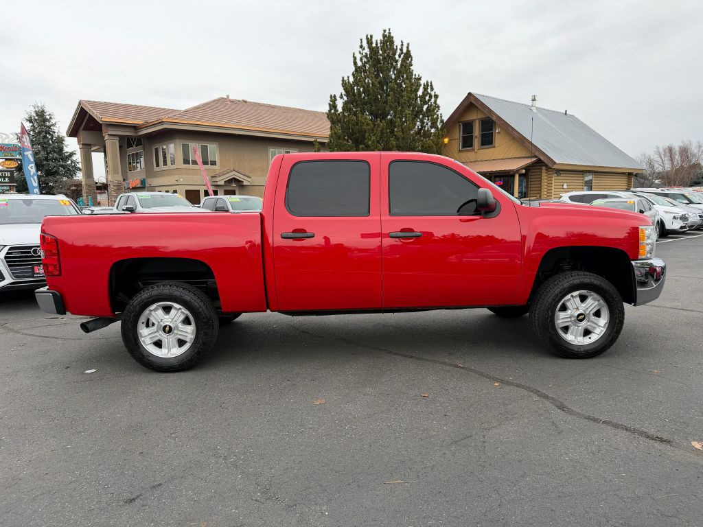 2013 Chevrolet Silverado 1500 Image 8