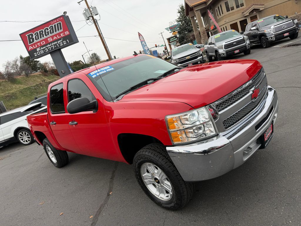 2013 Chevrolet Silverado 1500 Image 9