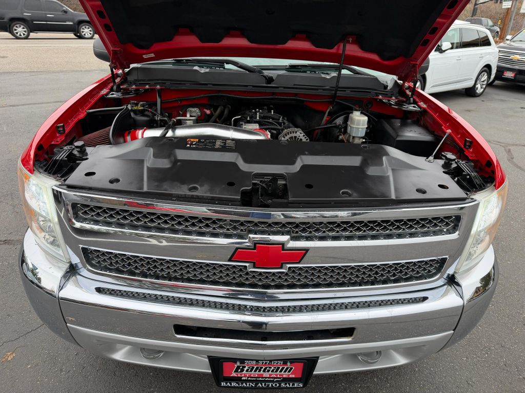 2013 Chevrolet Silverado 1500 Image 10