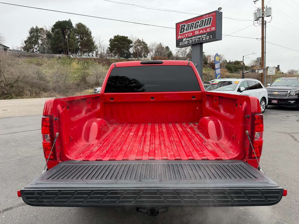 2013 Chevrolet Silverado 1500 Image 11