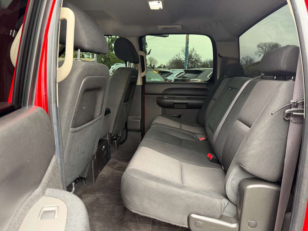 2013 Chevrolet Silverado 1500 Image 13