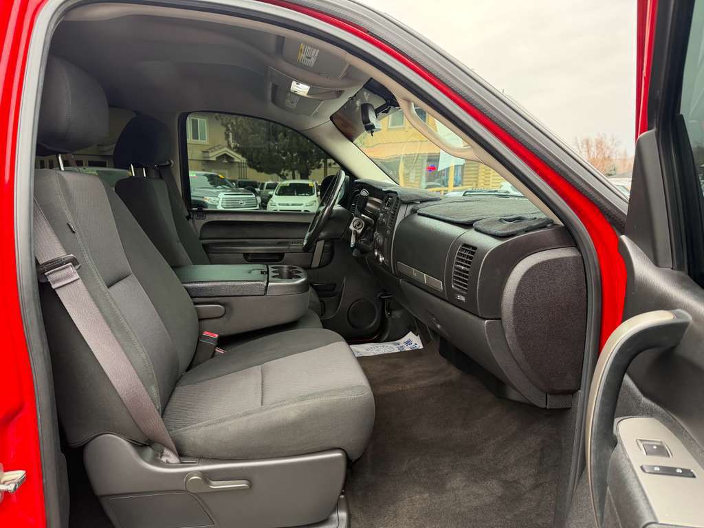 2013 Chevrolet Silverado 1500 Image 14