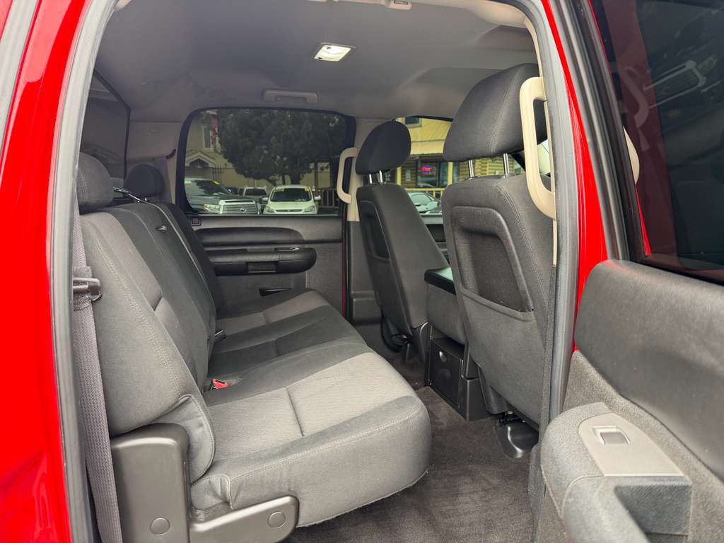 2013 Chevrolet Silverado 1500 Image 15