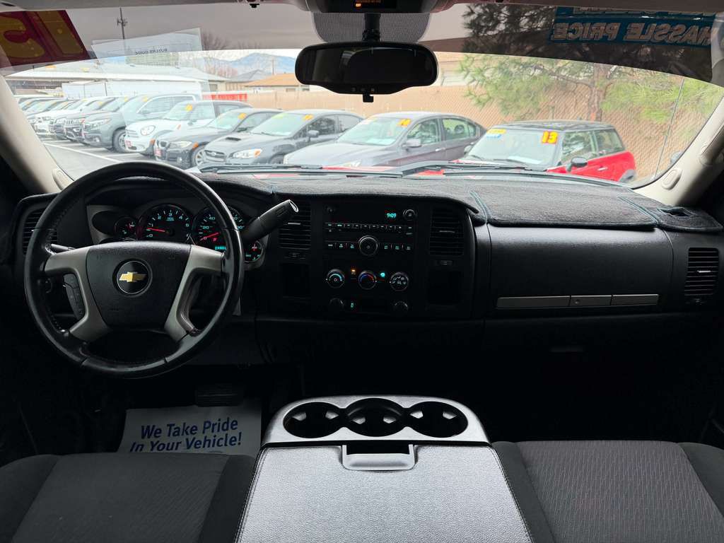2013 Chevrolet Silverado 1500 Image 16