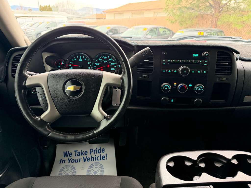 2013 Chevrolet Silverado 1500 Image 17