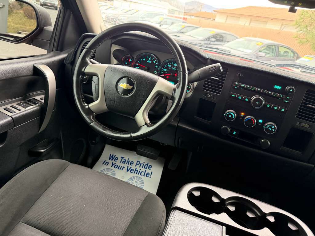 2013 Chevrolet Silverado 1500 Image 20