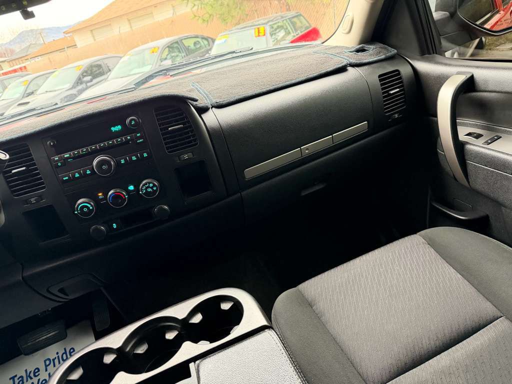 2013 Chevrolet Silverado 1500 Image 21