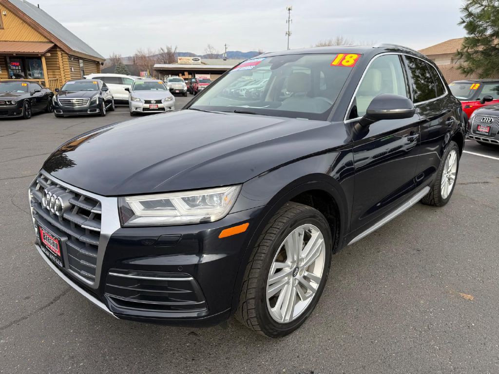2018 Audi Q5 Image 3