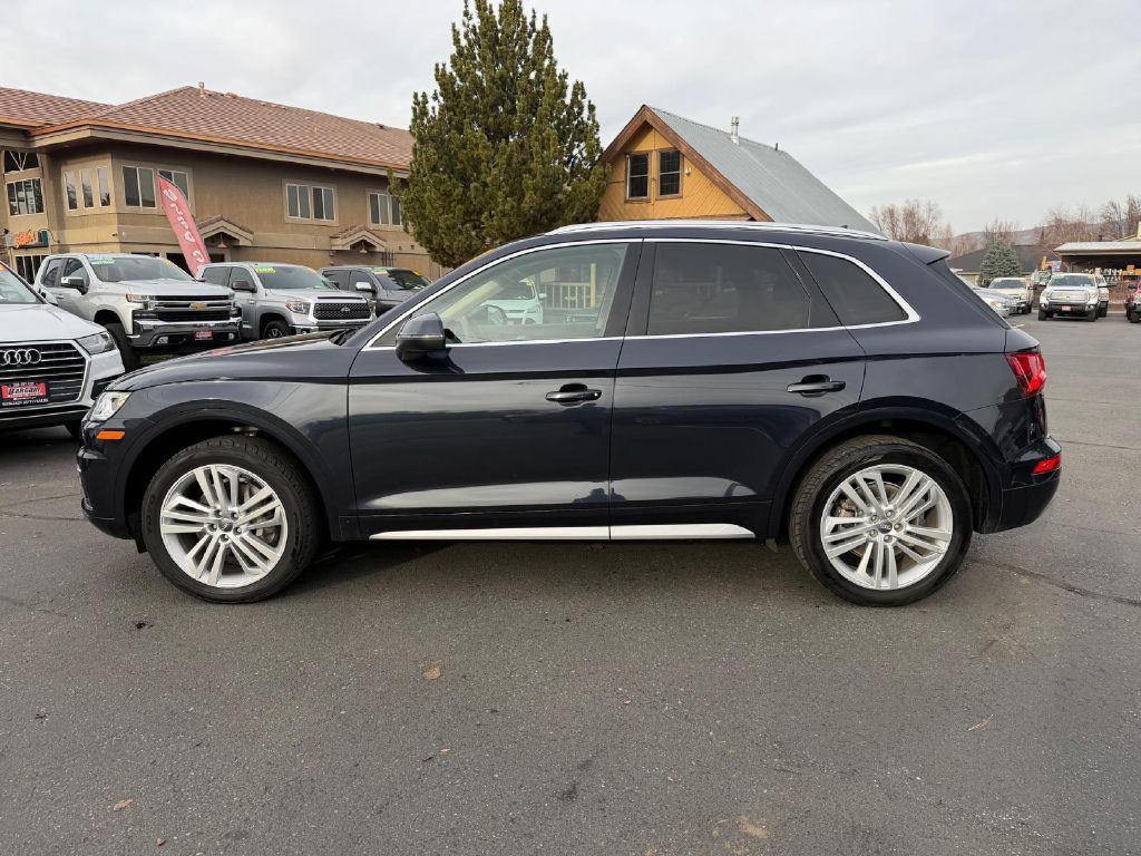 2018 Audi Q5 Image 4