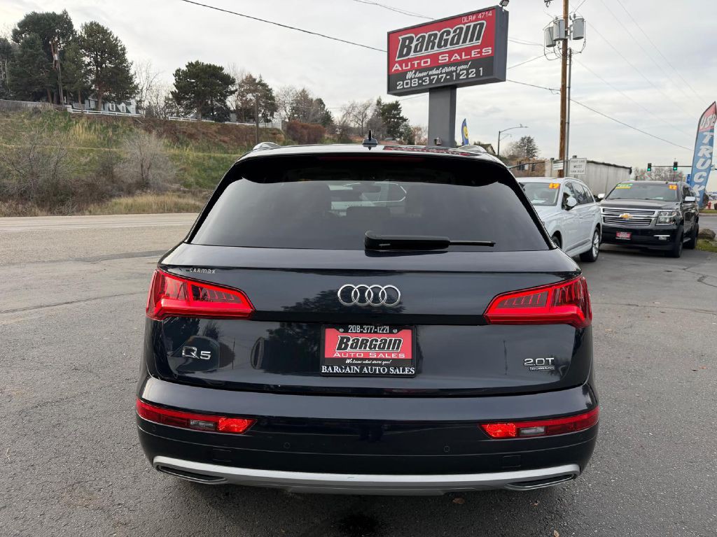 2018 Audi Q5 Image 6