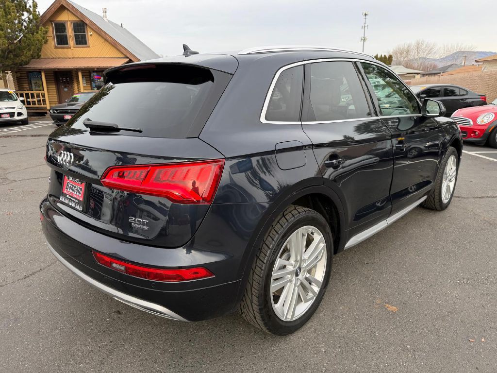 2018 Audi Q5 Image 7