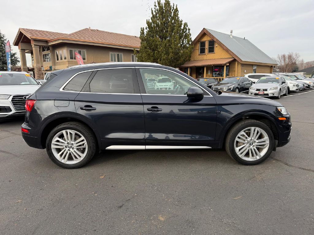 2018 Audi Q5 Image 8
