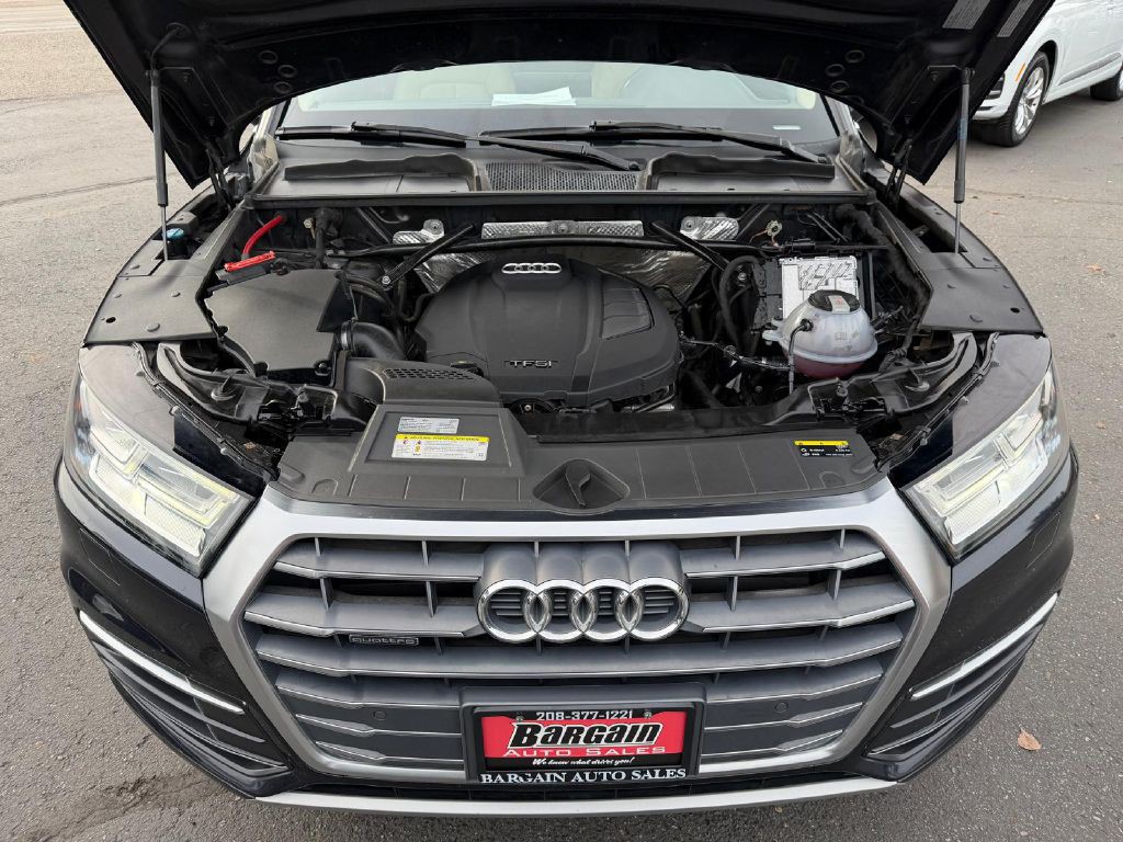 2018 Audi Q5 Image 10