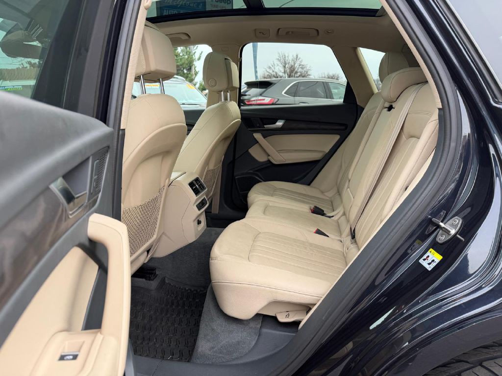 2018 Audi Q5 Image 13