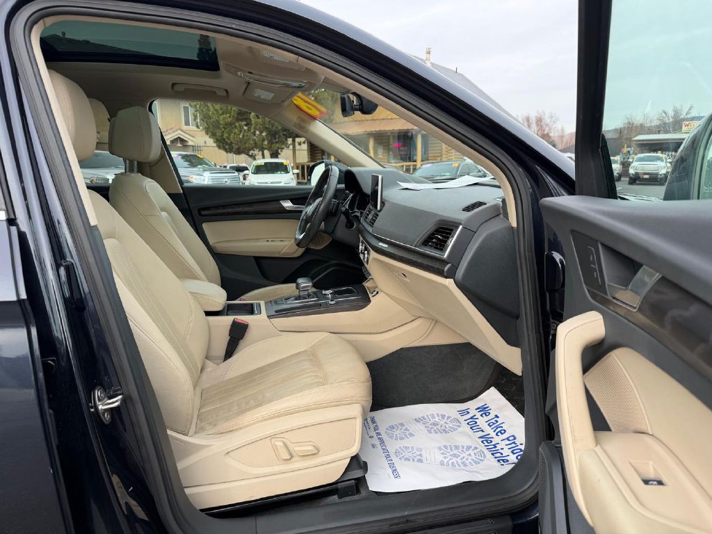 2018 Audi Q5 Image 14