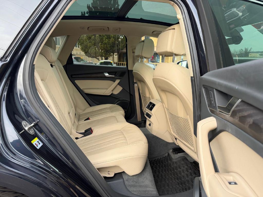2018 Audi Q5 Image 15