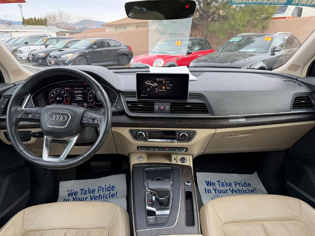 2018 Audi Q5 Image 16