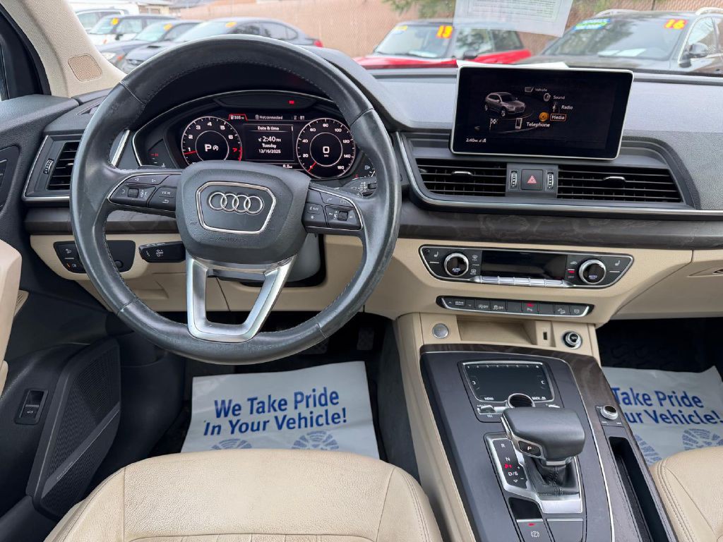 2018 Audi Q5 Image 17