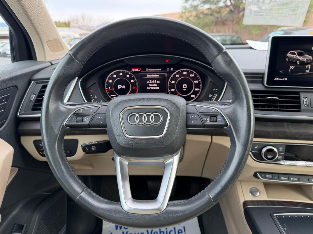 2018 Audi Q5 Image 18