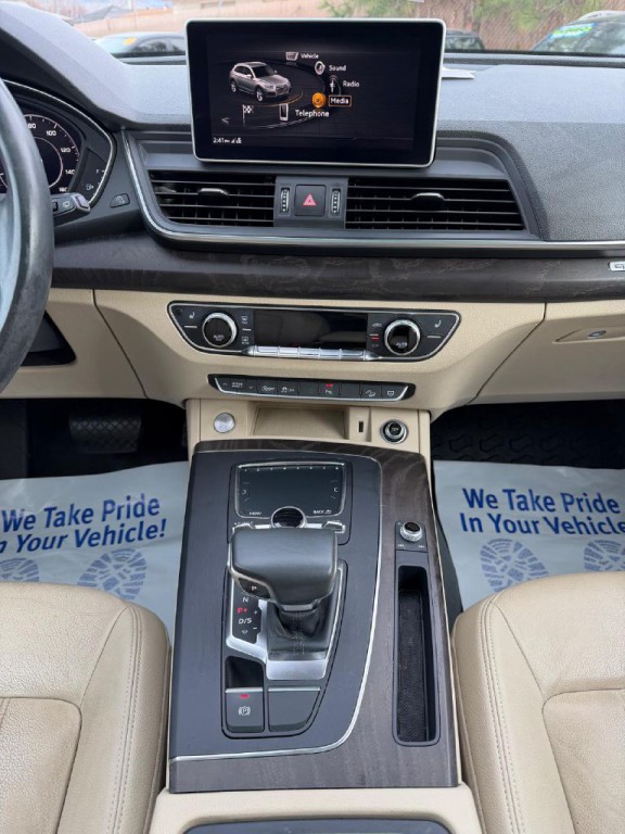 2018 Audi Q5 Image 19