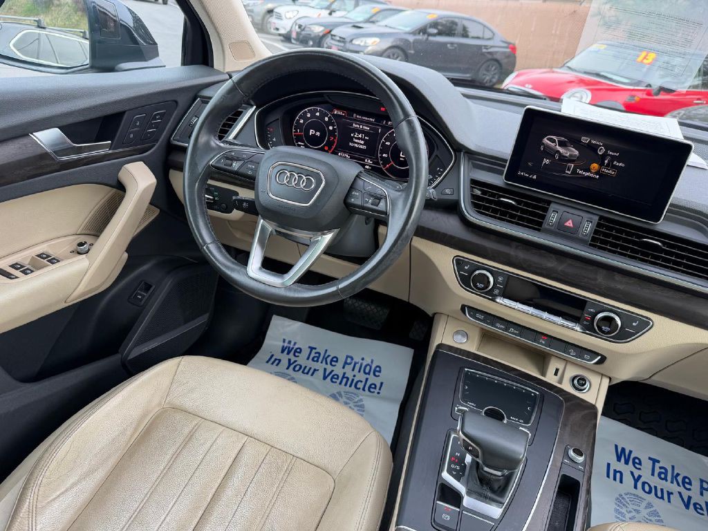 2018 Audi Q5 Image 20