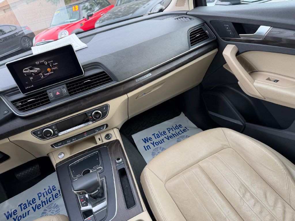 2018 Audi Q5 Image 21