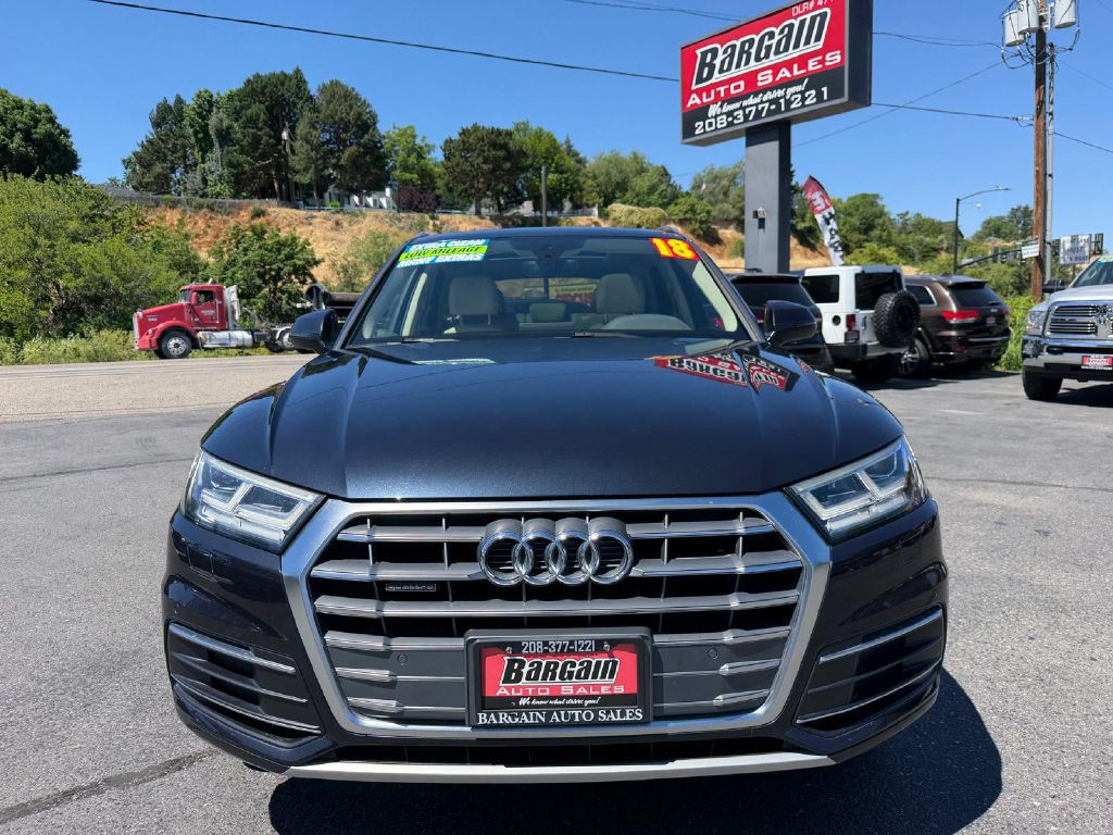 2018 Audi Q5 Image 2