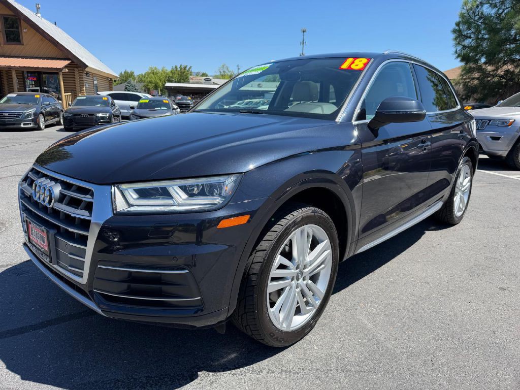 2018 Audi Q5 Image 3