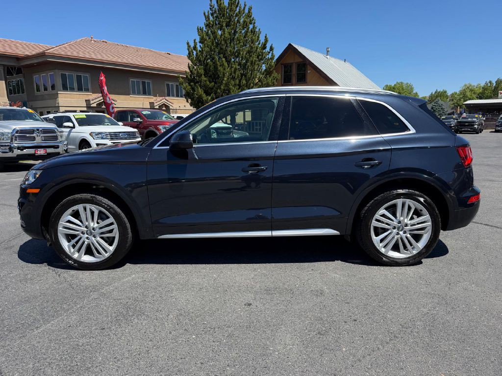 2018 Audi Q5 Image 4