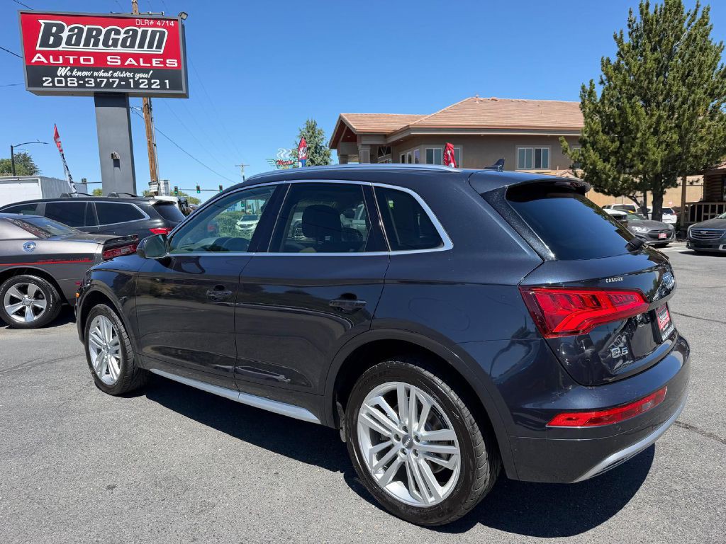 2018 Audi Q5 Image 5