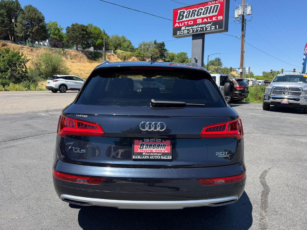 2018 Audi Q5 Image 6