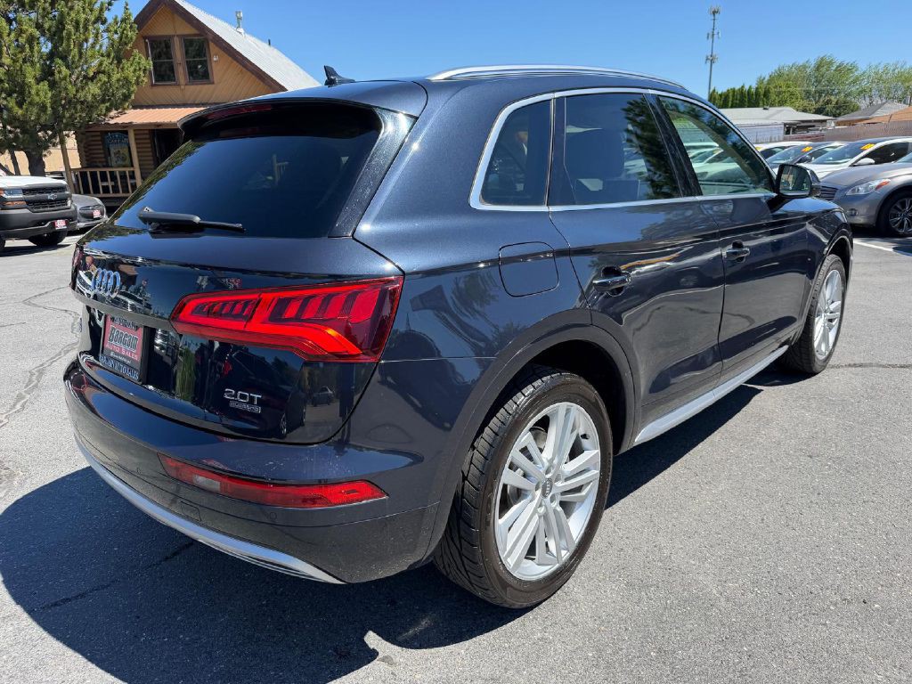2018 Audi Q5 Image 7