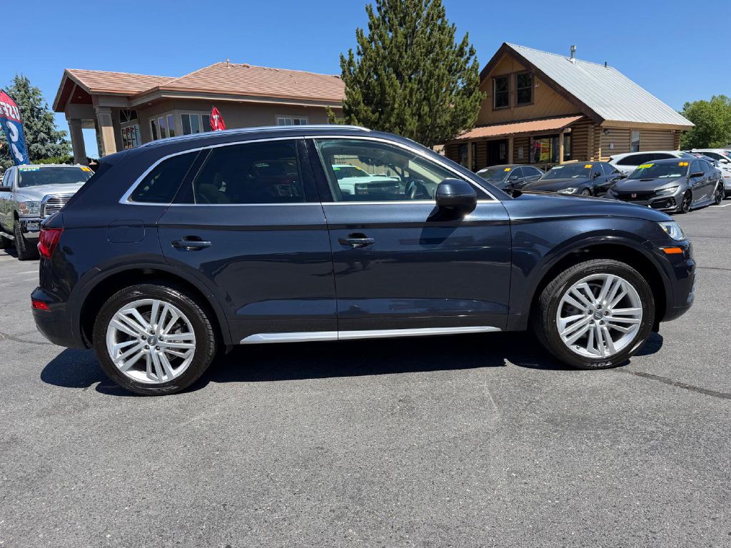 2018 Audi Q5 Image 8