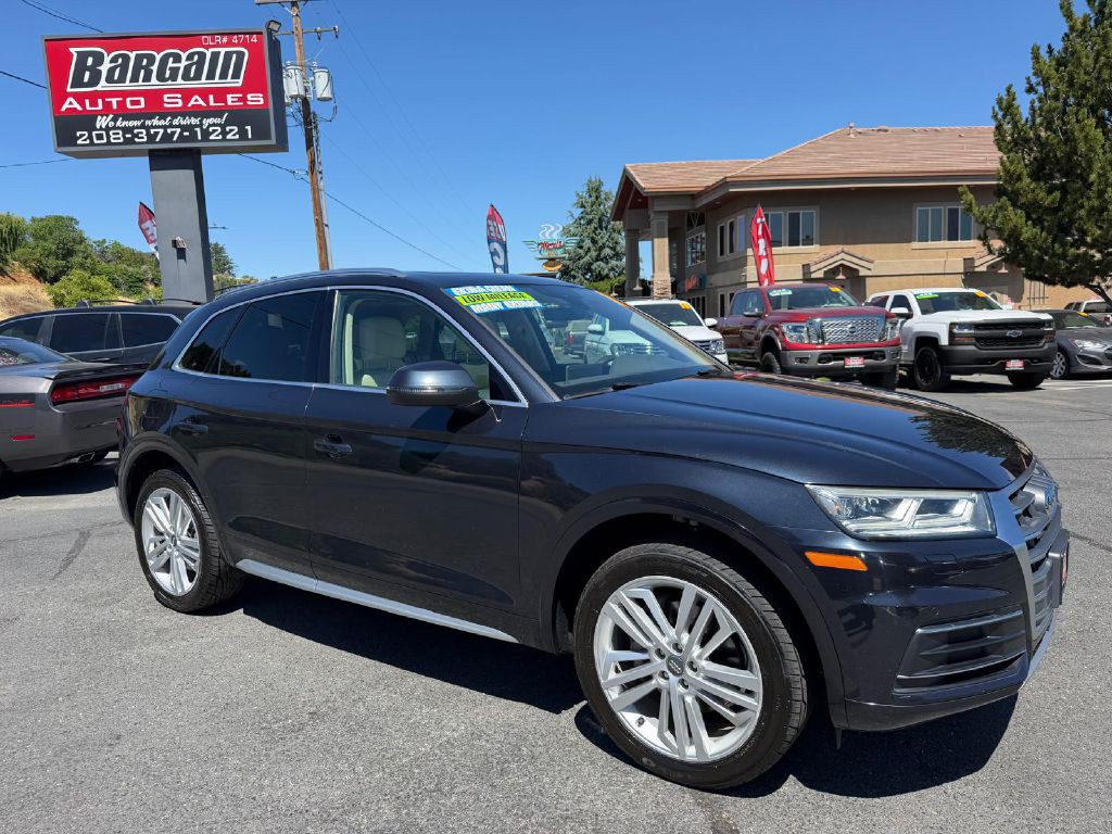 2018 Audi Q5 Image 9