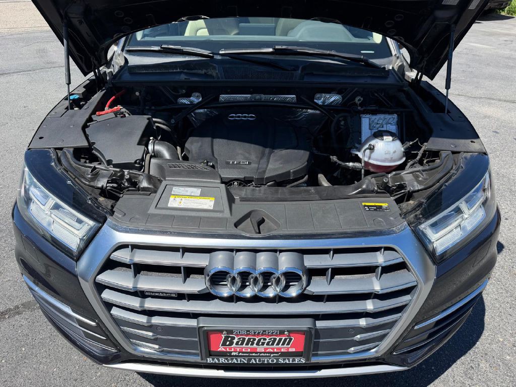 2018 Audi Q5 Image 10