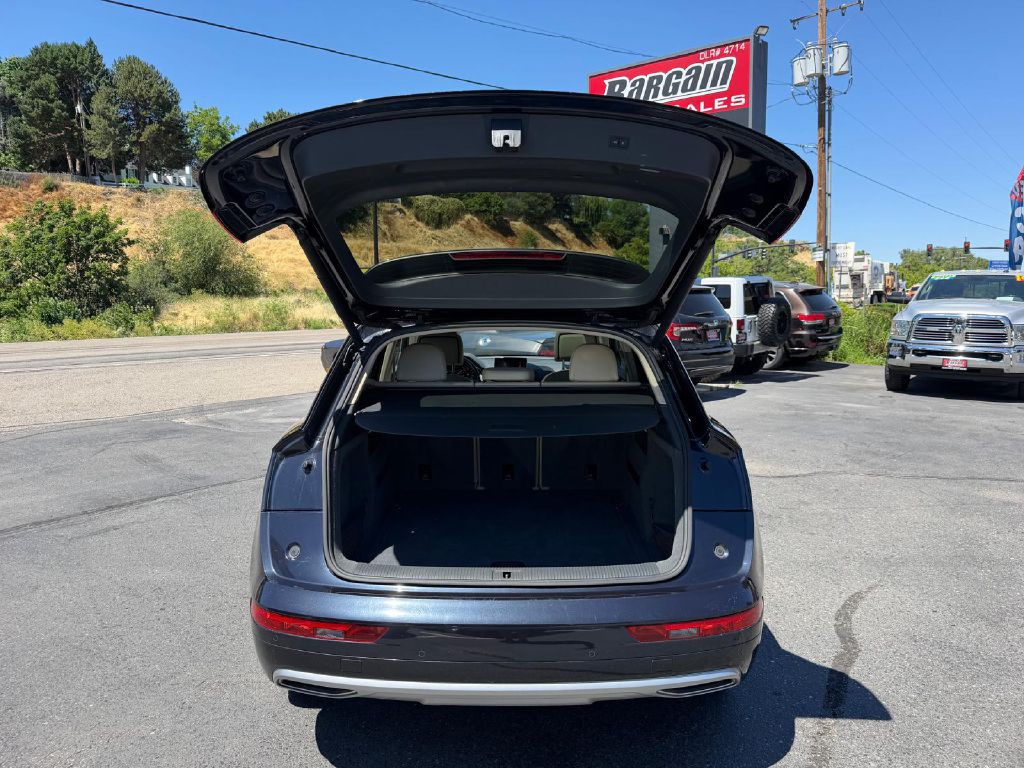 2018 Audi Q5 Image 11