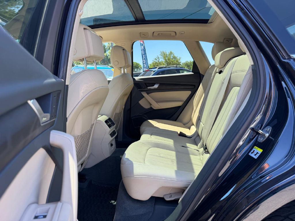 2018 Audi Q5 Image 13