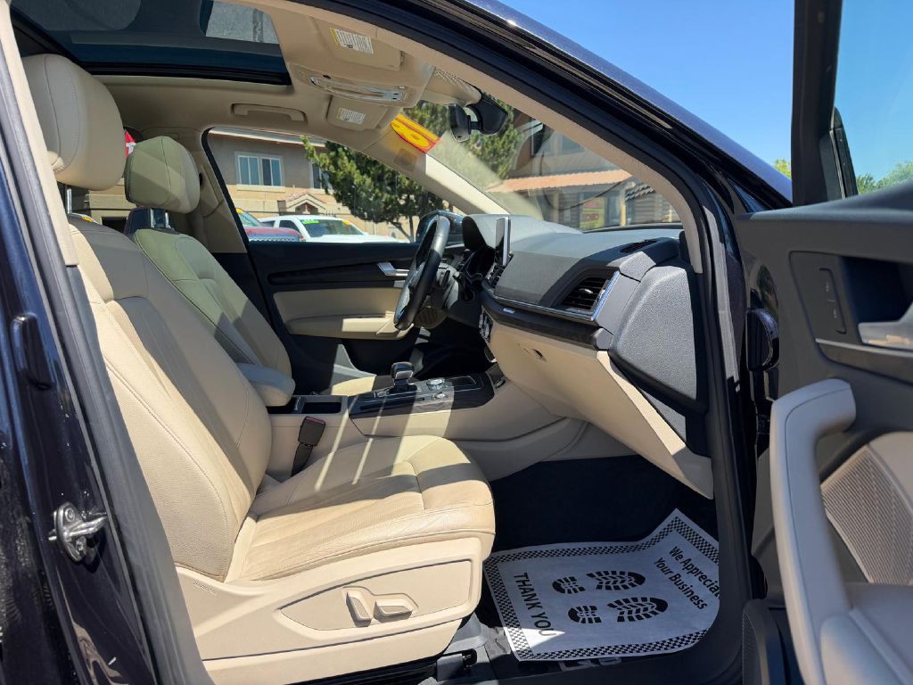 2018 Audi Q5 Image 14