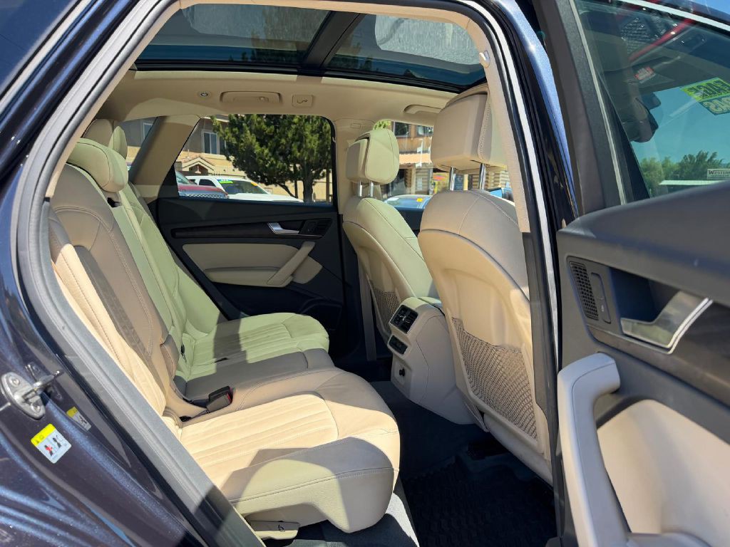 2018 Audi Q5 Image 15
