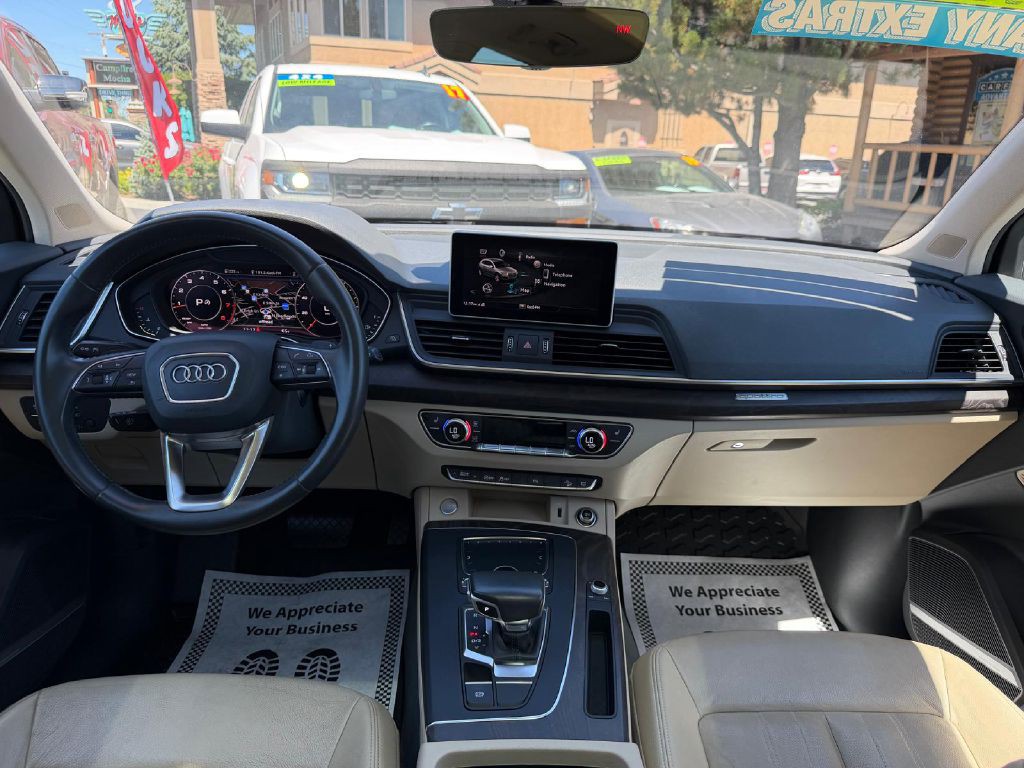 2018 Audi Q5 Image 16