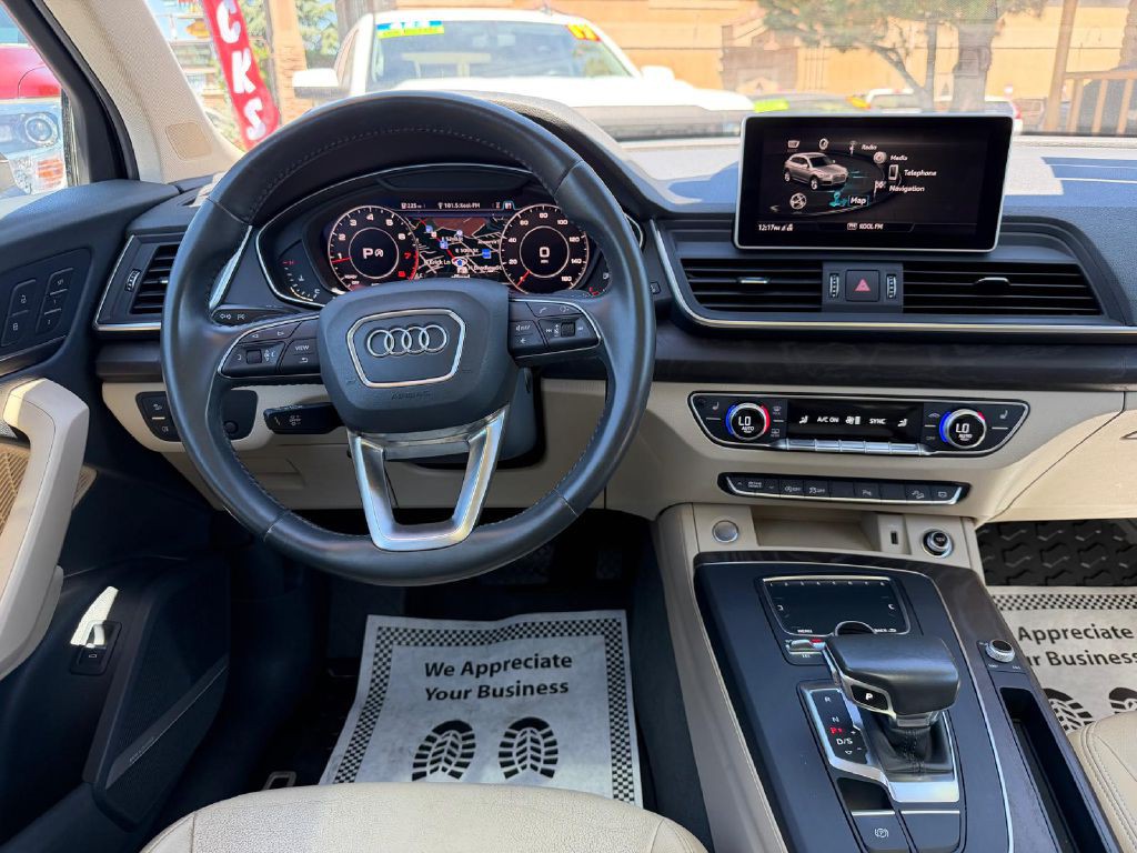 2018 Audi Q5 Image 17