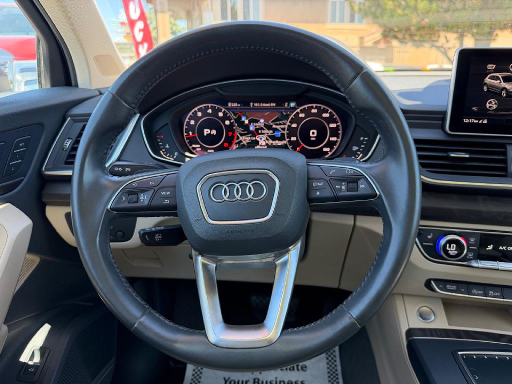2018 Audi Q5 Image 18
